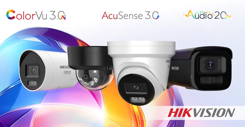 Camera Hikvision Pro Series cho hệ thống giám sát