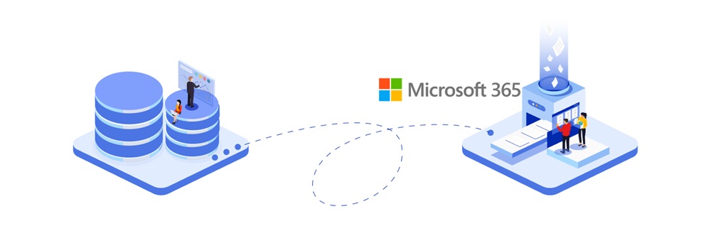 Di chuyển dữ liệu sang Microsoft 365