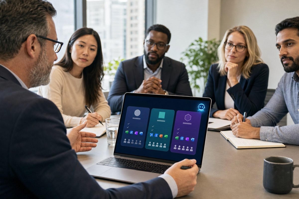 So sánh Microsoft 365 Business Basic Standard Premium và nhu cầu Copilot cho doanh nghiệp