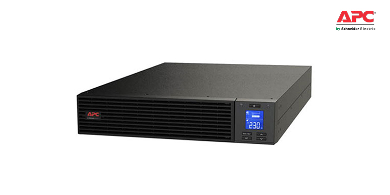 Bộ lưu điện APC Easy UPS On-Line SRV2KRIRK-E 2000VA/1800W