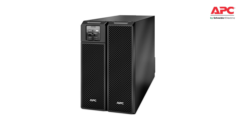 Bộ lưu điện APC Smart-UPS On-Line SRT10KXLI 10000VA/ 10000W