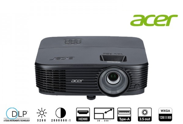 Thông số máy chiếu Acer X1128H