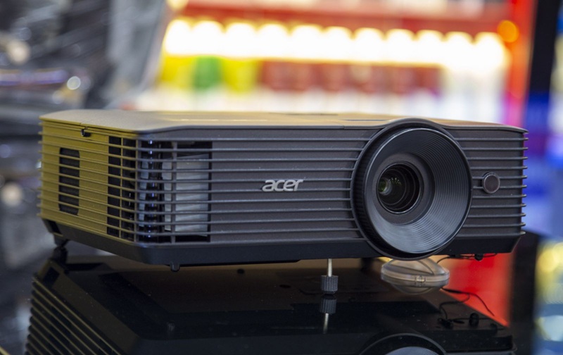 Máy chiếu Acer X128HP 4000 ANSI lumens