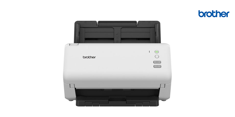 Máy scan Brother ADS-3100 (Scan đảo mặt| A4| A5 USB)