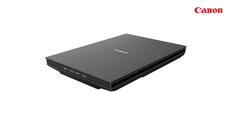 Máy Scan Canon Lide 300 (A4, Flatbed, USB)