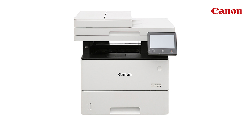 Máy in laser đen trắng Canon iR1643i II đa năng