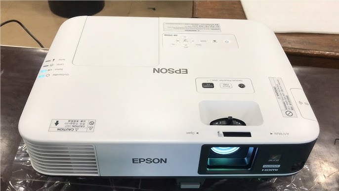 Máy chiếu Epson EB-2155W 5000 lumens