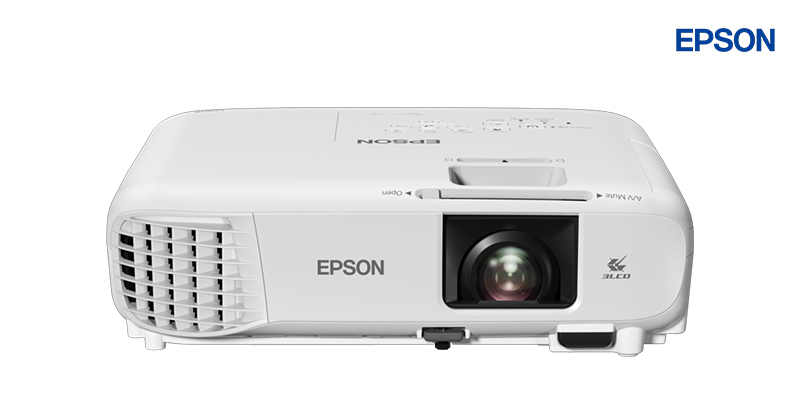 Máy chiếu Epson EB-E24 3LCD 3600 Lumens XGA