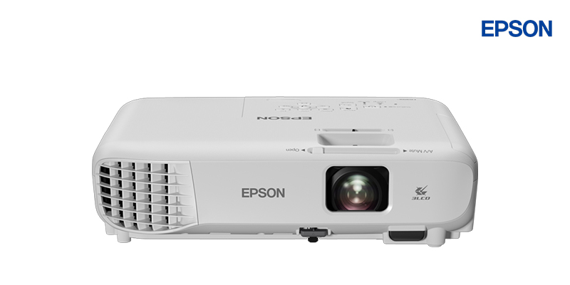 Máy chiếu Epson EB-X52 XGA 3LCD