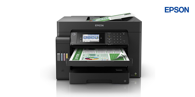 Máy in phun màu Epson EcoTank L15150 đa năng