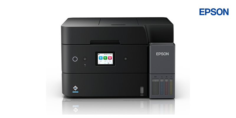 Máy in phun màu Epson EcoTank L6390