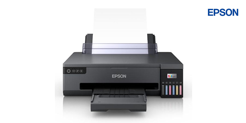 Máy in phun màu Epson EcoTank L8050