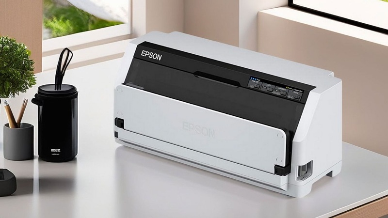 Máy in kim Epson LQ-780 cho biểu mẫu nhiều liên