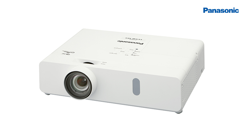 Máy chiếu Panasonic PT-VX430 XGA 4500 Ansi Lumens