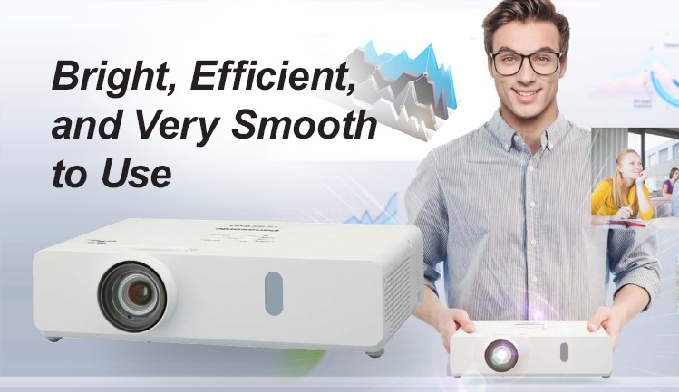Máy chiếu Panasonic PT-VX430 XGA