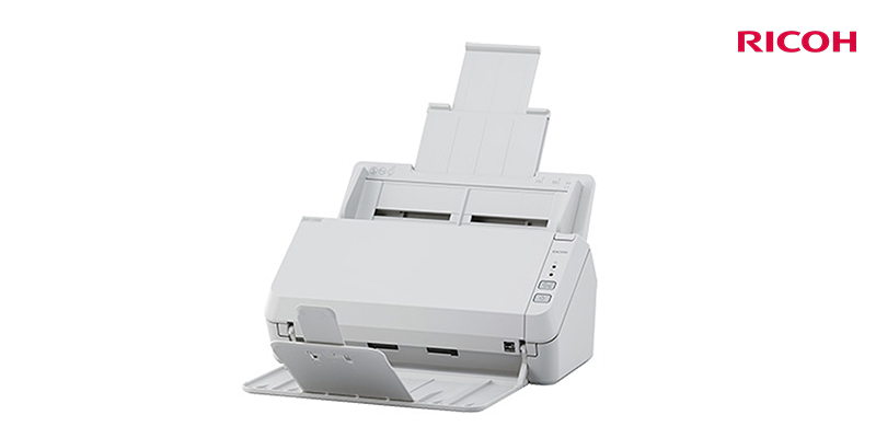 Máy scan Ricoh SP-1120N (PA03811-B001) (Scan đảo mặt| ADF| A4| A5| USB| LAN)