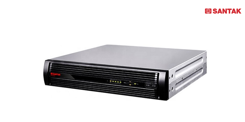 Bộ lưu điện Santak Rack 2K Online/ 2000VA/1800W
