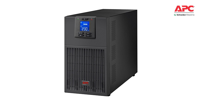 Bộ lưu điện APC Easy SRV3KI-E True Online  3000VA 2700W