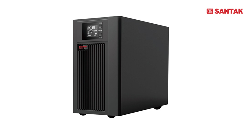Bộ lưu điện Santak C1K-LCD Online 1000VA/900W