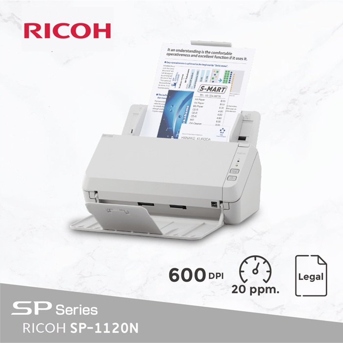 Thông số Ricoh SP-1120N PA03811-B001