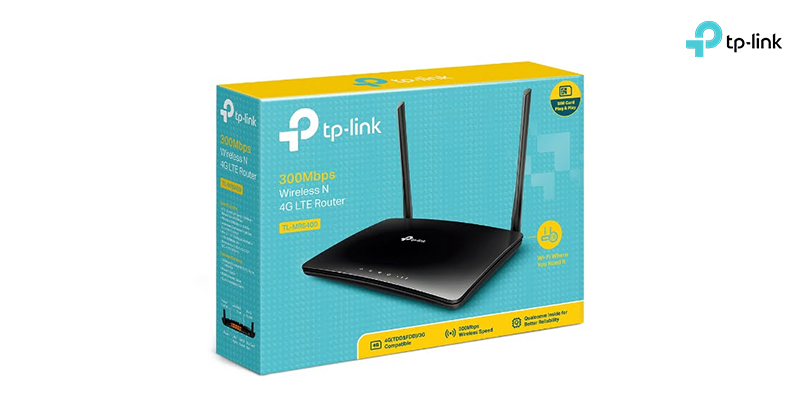 TP-Link TL-MR6400