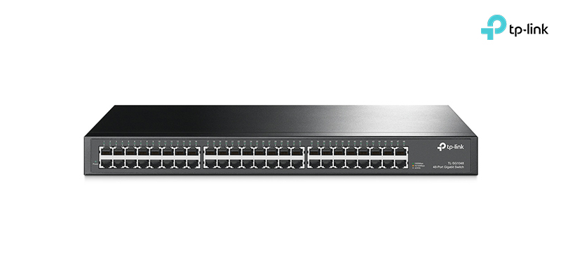 Switch TP-Link TL-SG1048 48 Port Gigabit