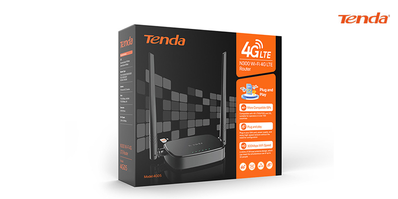 Tenda 4G05