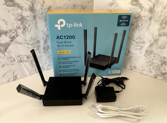 TP-Link Archer C54 AC1200