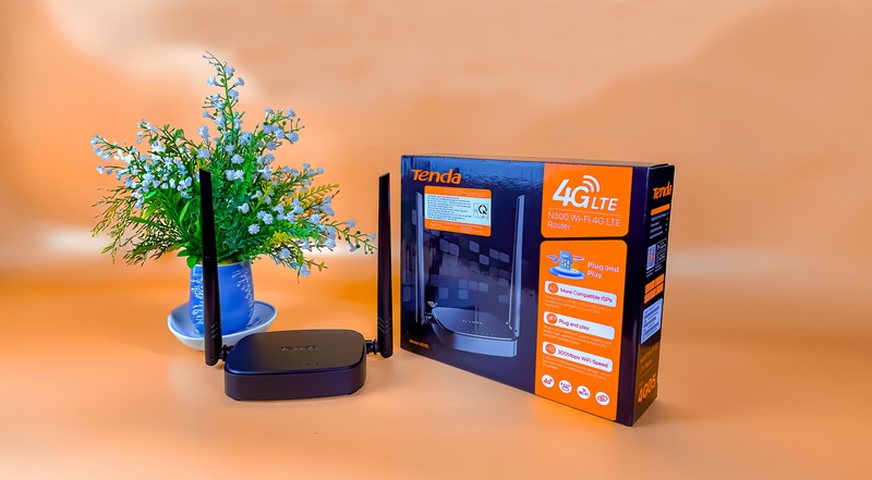 Tenda 4G05 Router 4G LTE