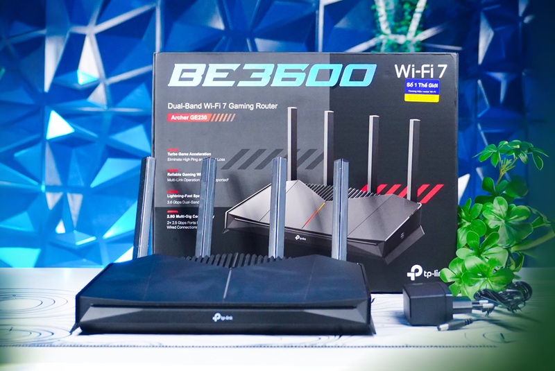 TP-Link Archer GE230 WiFi 7