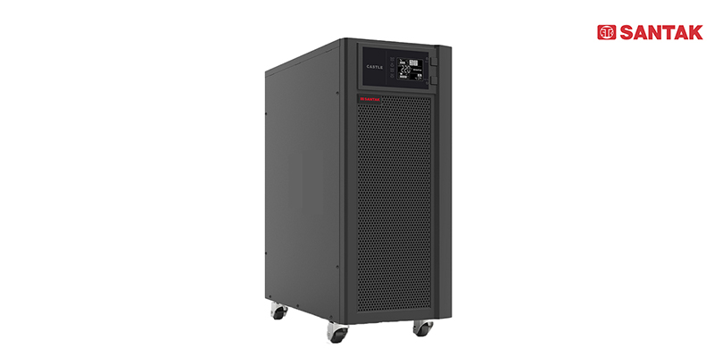 Bộ lưu điện Santak C10K-LCD Online 10000VA/9000W