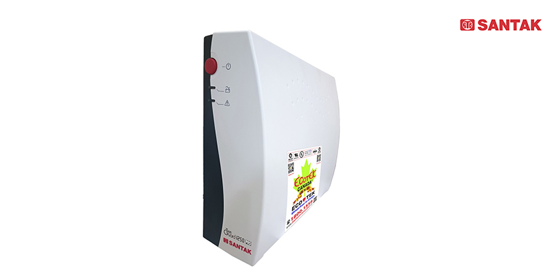 Bộ lưu điện Santak TG1250 PRO Offline 1250VA/600W