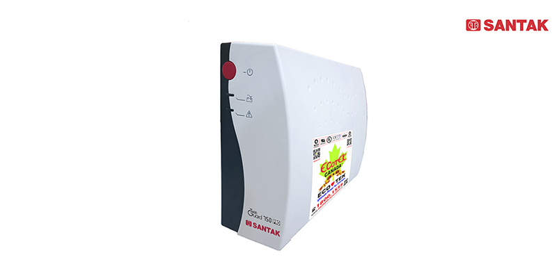 Bộ lưu điện Santak TG750 PRO Offline 750VA/300W