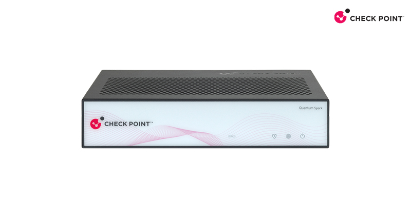 Thiết bị tường lửa Check Point Quantum Spark 2550