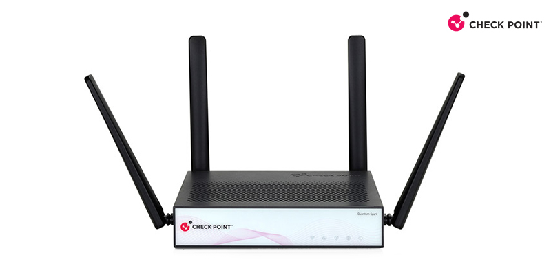 Thiết bị tường lửa Check Point Quantum Spark 2560