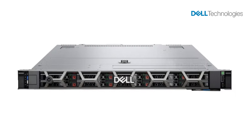 Máy chủ Dell PowerEdge R660 16 EDSFF