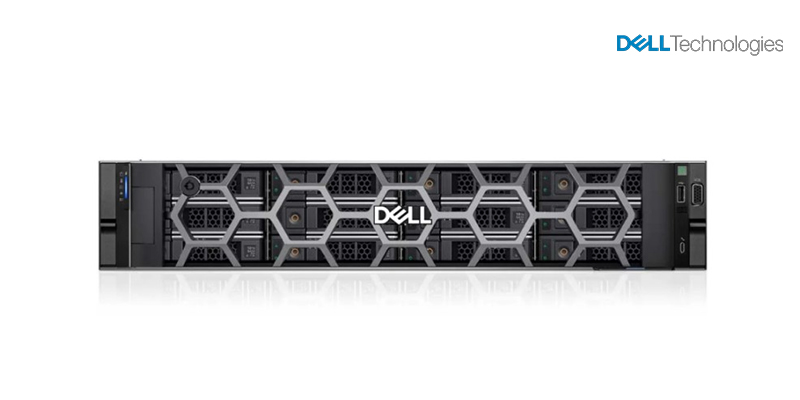 Máy chủ Dell PowerEdge R760 12x3.5 Inch