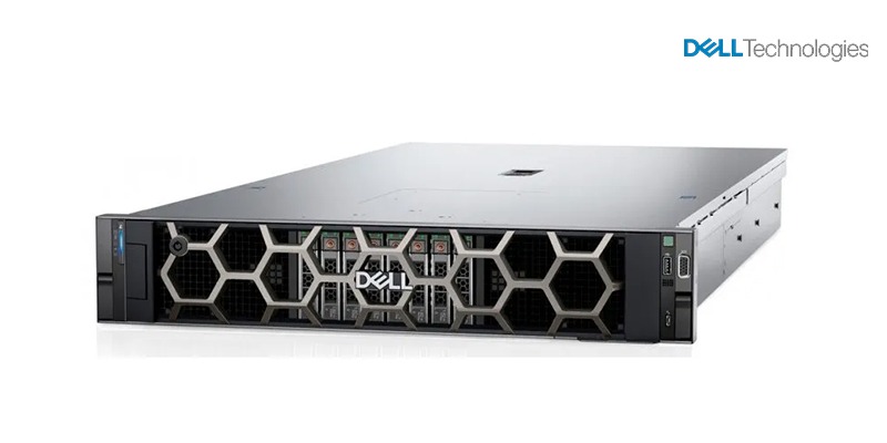 Máy chủ Dell PowerEdge R760 8x2.5 Inch