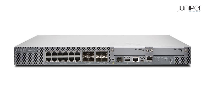 Thiết bị tường lửa Juniper SRX1500