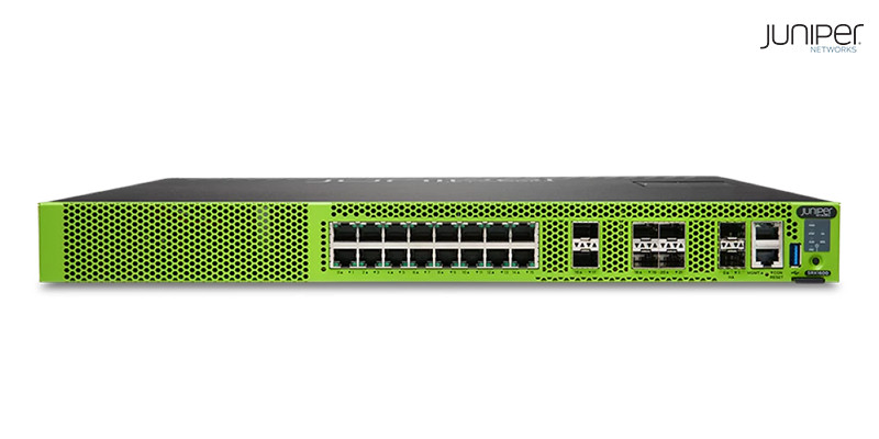 Thiết bị tường lửa Juniper SRX1600