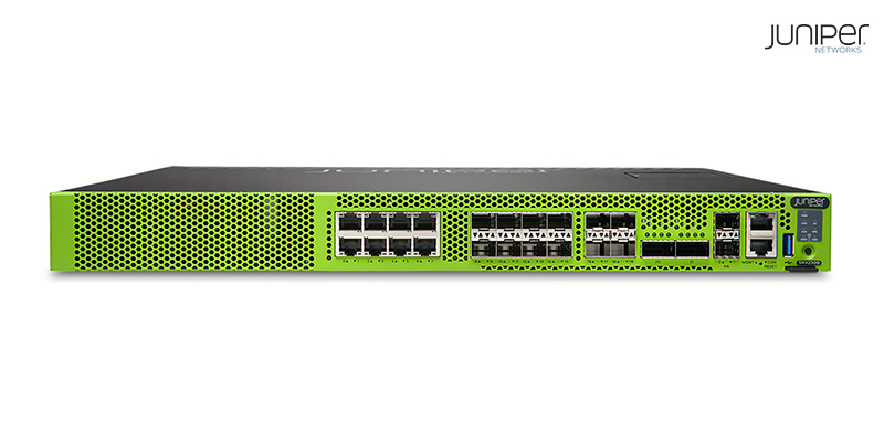 Thiết bị tường lửa Juniper SRX2300