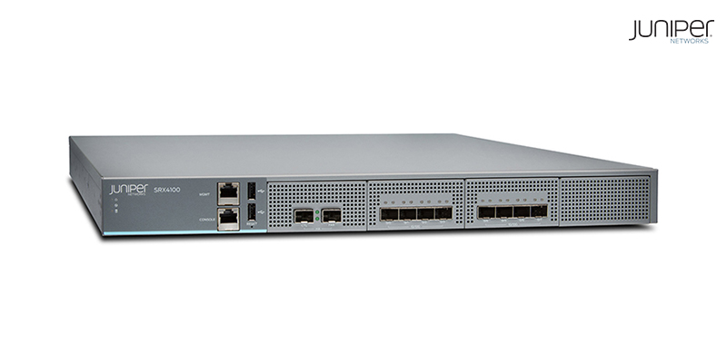 Thiết bị tường lửa Juniper SRX4100