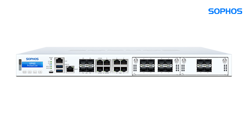 Thiết bị tường lửa Sophos XGS 4500