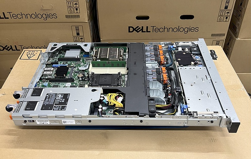 Dell PowerEdge R660xs máy chủ rack 1U