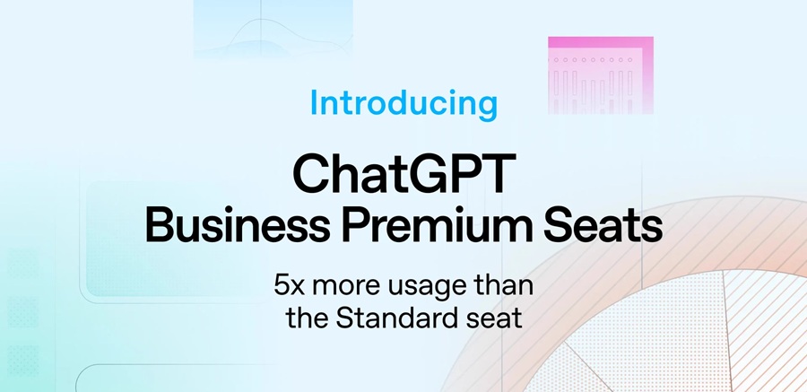 ChatGPT Business Premium seats