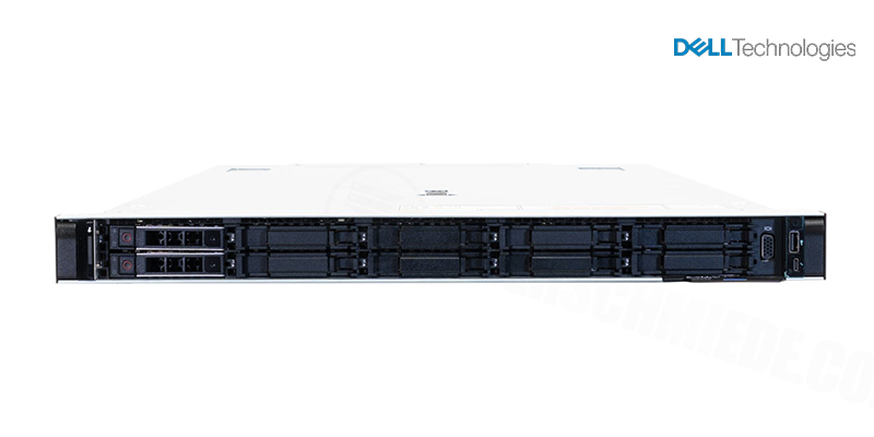 Máy chủ Dell PowerEdge R660 10x2.5 Inch