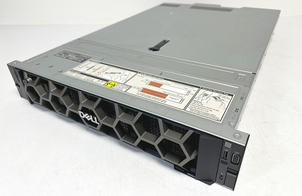 Máy chủ Dell PowerEdge R760xs Rack 2U