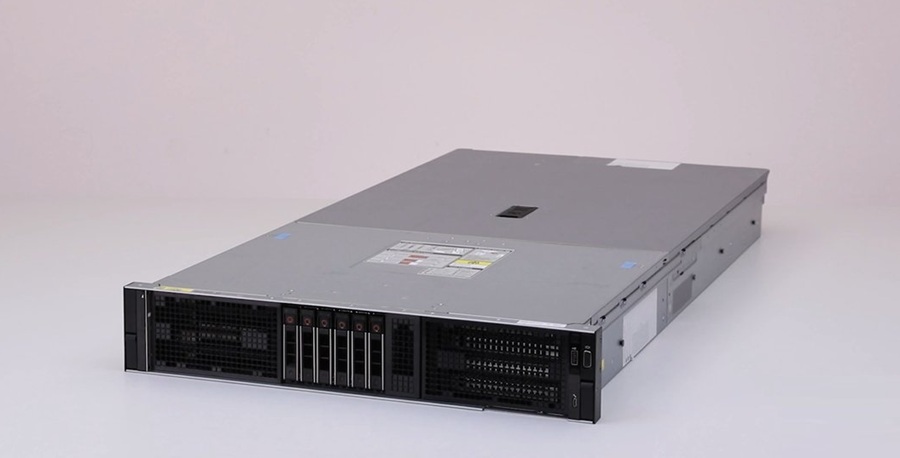 Máy chủ Dell PowerEdge R760xa 6x2.5 Inch Rack 2U