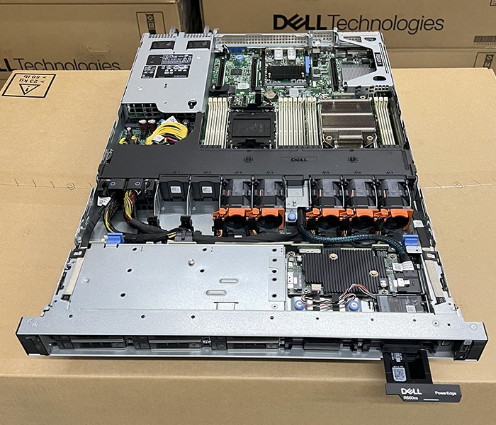 Máy chủ Dell PowerEdge R660xs chính hãng