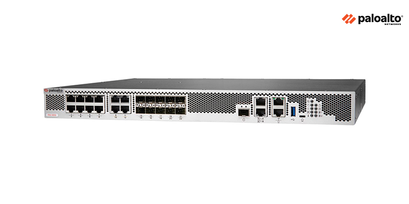 Thiết bị tường lửa Palo Alto PA-1410